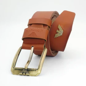 کمربند مردانه چرم مصنوعی (فوم درجه یک)