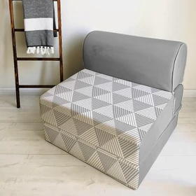 کاناپه تخت شو یک نفره مدرن مینیمال مدل M1101