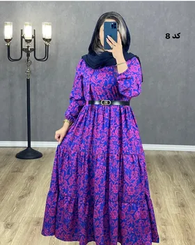 پیراهن فلور