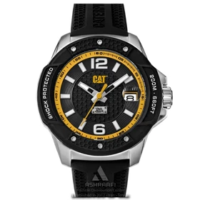 ساعت مردانه کاترپیلار Cat SJ.141.21.137