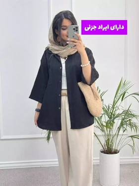 مانتو مینوسا ( دارای ایراد جزئی )