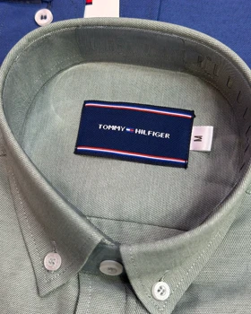 پیراهن آستین بلند tommy