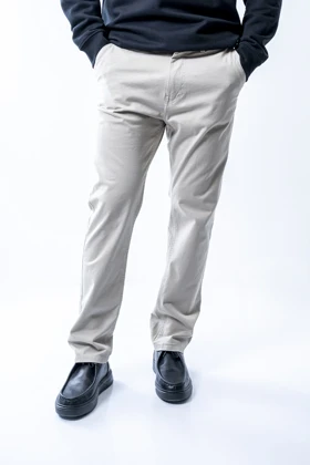 شلوار کتان اسلیم مردانه