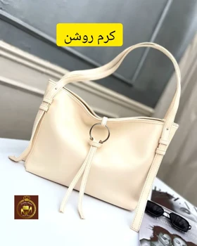کیف دوشی زنانه شل کد: 1432