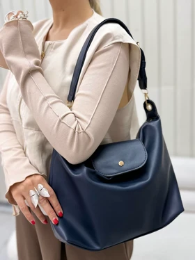 کیف تاوس (سرمه ای)