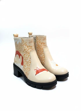 بوت پاشنه‌بلند Nala