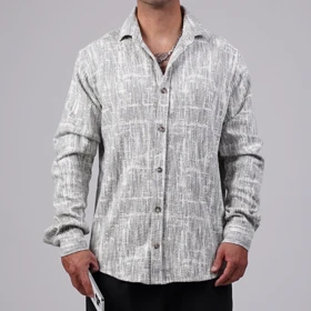 پیراهن آستین بلند پاییزه کد 231018