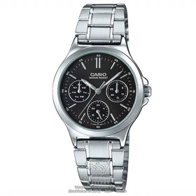 ساعت مچی کاسیو زنانه فول تایم Casio LTP-V300D-1A