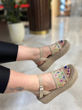 صندل کنفی سنتی