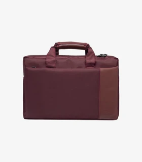 کیف دستی لپ تاپ 13.3 اینچی مدل KL-1321 (زرشکی)