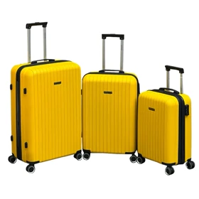 چمدان فوروارد مدل FORWARD-FCLT818 SERIES TRAVEL SENTRY سری سه عددی