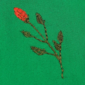 تاپ گلدوزی 703244