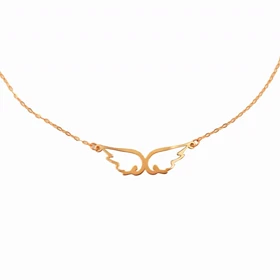 گردنبند طوق فرشته
