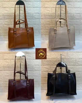 کیف دوشی زنانه 2 سگک