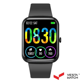 ساعت مچی هوشمند پرومیت PROMATE مدل PROWATCH-B18.GRAPHITE