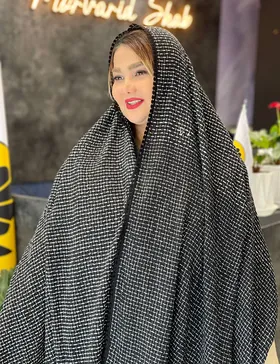 شال وارداتی ماه کد : L197