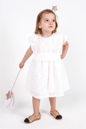 پیراهن بچگانه le-mabelle le-mabelle