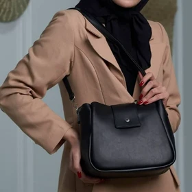 کیف دوشی مدل David Jones 6847-1
