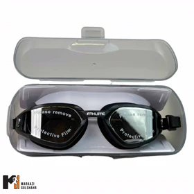 عینک شنا حرفه ای ATHLETIC کد 8800