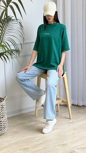 تیشرت ارگانیک 5