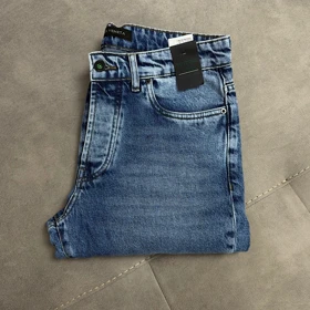 شلوار جین مام فیت مردانه/Lot:01