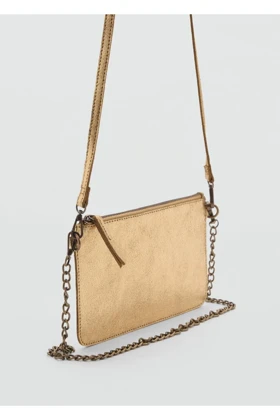 کیف دوشی زنانه اورجینال منگوتین mango-teen