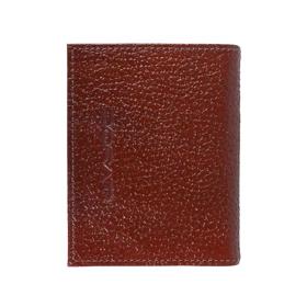 جاکارتی تمام چرم یونیسکس (قهوه ای عسلی)