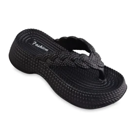 دمپایی انگشتی زنانه پاپا مدل آنوشا