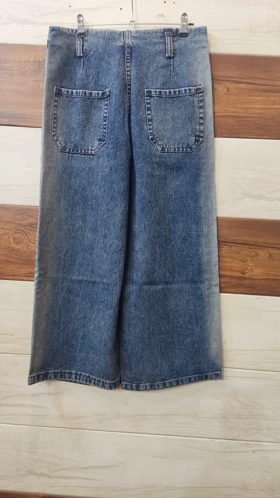 شلوار لی واید