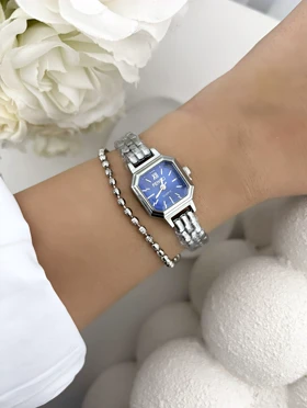 دستبند توپی البرنادو سیلور زنانه902