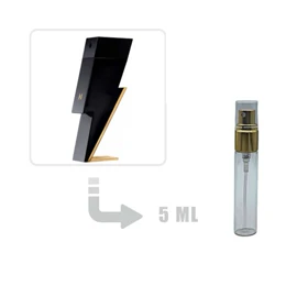 دکانت عطر ادکلن کارولینا هررا بد بوی مردانه 5 میل اصلی Carolina Herrera Bad Boy for Men 5ml