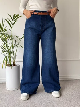 شلوار جین بگ نادیا