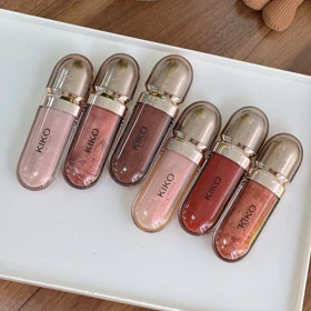 لیپ گلاس کیکو میلانو KIKO MILANO