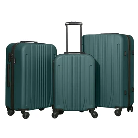 چمدان مایسا مدل روماک مجموعه 3 عددی