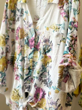 شومیز گره‌ای