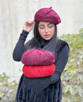 کلاه فرانسوی 8 ترک