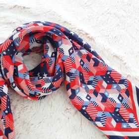 مینی اسکارف زنانه آی ام کد Z-DS32