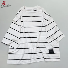 کراپ باکسی راه راه