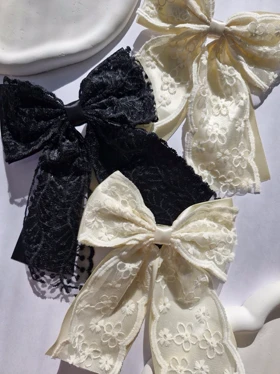 پاپیون فرانسوی دانتل- کد 1252