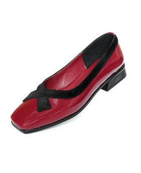 کفش عروسکی پاشنه 3 سانت MR 1603