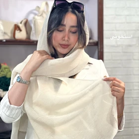 شال پلیسه برشکا بهاره کد998