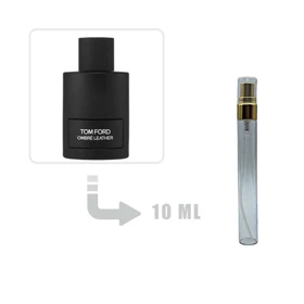 دکانت عطر ادکلن تام فورد اومبره لدر مردانه 10 میل اصلی Tom Ford Ombré Leather 10ml