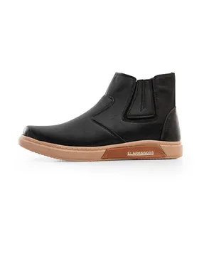 نیم بوت مردانه Clarks
