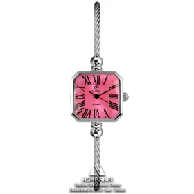 ساعت مچی زنانه النگویی Flora S40