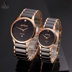 ساعت ست اکسنت Axcent AX160002RgK