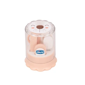 ست مانیکور نوزاد چیکو طرح شیر