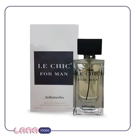 ادکلن مردانه Le Chic جانوین له شیک Johnwin