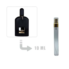دکانت عطر ادکلن تام فورد بلک ارکید مردانه و زنانه 10 میل اصلی Tom Ford Black Orchid 10ml