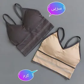 نیم‌تنه کمرگنی زنانه ورزشی محکم