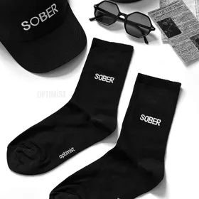 جوراب ساق بلند sober